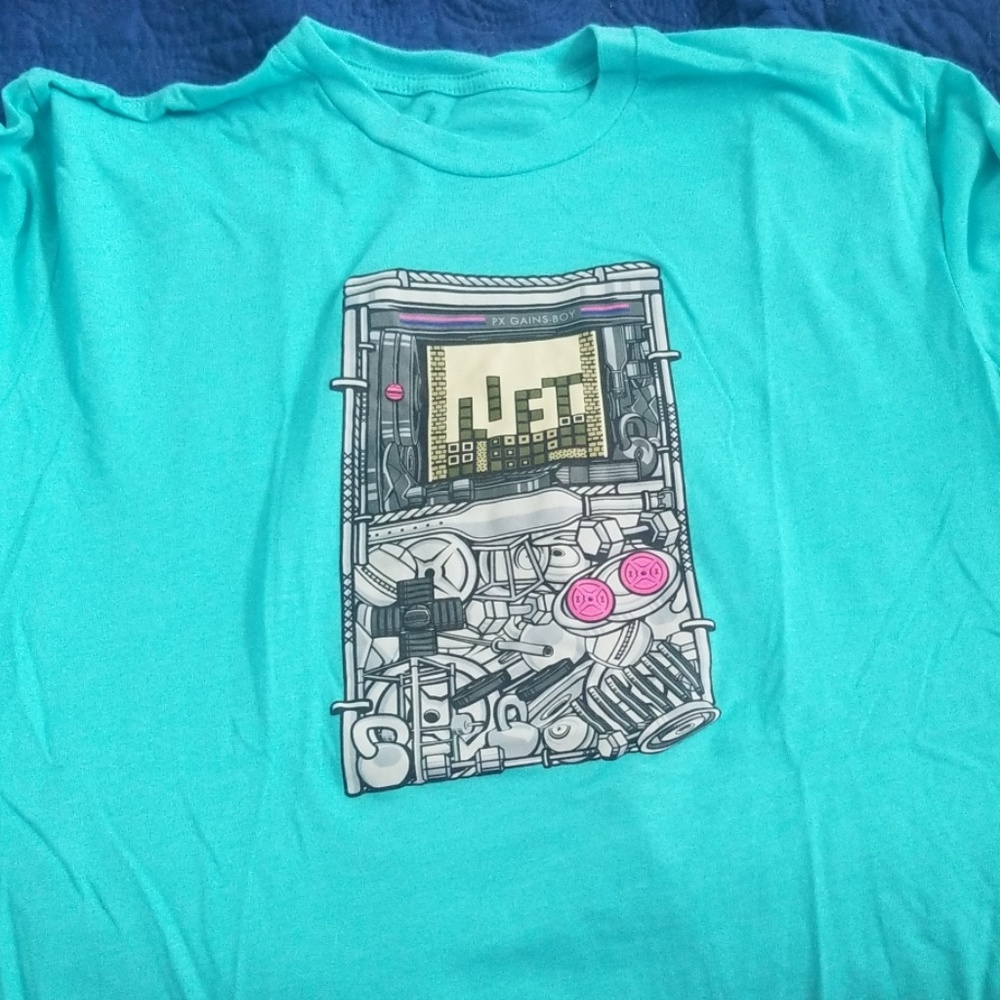 Mens Project X shirt